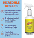 Whip It Cleaner, Plant Based Enzyme Cleaner, Cleaning Food, Baby Stains - Image 5