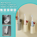 2 Pack Electric Toothbrush Holders - Image 5
