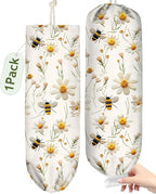 Plastic Bag Holder Organizer by Kokaaee