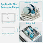 Dish Drying Rack Kitchen - Image 2