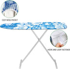 Ironing Board Cover and Pad 15x54 Inch Standard Ironing Board Cover - Image 5
