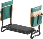 VEVOR Garden Kneeler and Seat, 330 lbs Load Capacity, 8" EVA Wide Pad, Foldable Garden Stool, Kneeling Bench for Gardening with Tool Bag, Gifts for Women, Grandparents, Seniors, Mom and Dad - Image 10