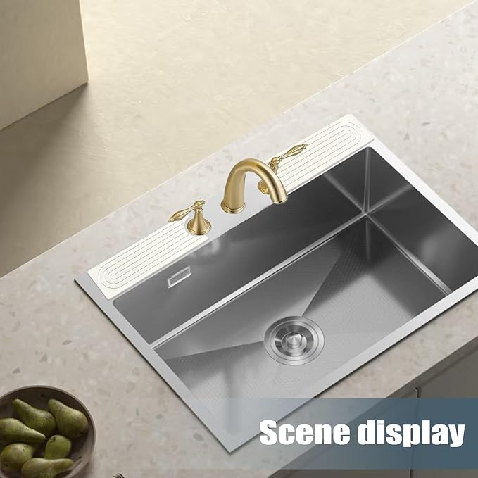 Stargaz Faucet Mat For Kitchen Sink，Sink stone quick dry around faucet - Image 9