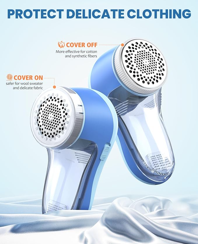 POPCHOSE Fabric Shaver, Lint Remover - Image 5