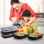 Meal Prep Containers 50 Pack - Image 6