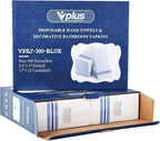 Vplus 300 PACK Guest Towels Disposable Bathroom, Decorative Bathroom Napkins - Image 7