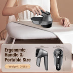 DBC Rechargeable Fabric Shaver, 3-Speed Lint Remover - Image 7