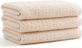 SALAS Kitchen Dish Towels, Bulk Cotton Kitchen Hand Towels, 16‘’ x 26‘’ by Unknown