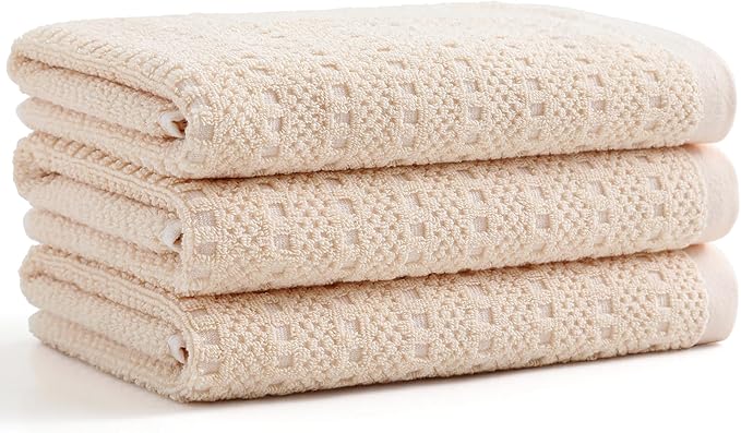 SALAS Kitchen Dish Towels, Bulk Cotton Kitchen Hand Towels, 16‘’ x 26‘’ by Unknown