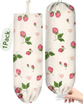 Plastic Bag Holder Organizer by Kokaaee