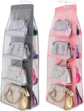 AARAINBOW 2 Packs Hanging Handbag Purse Organizer by AARAINBOW