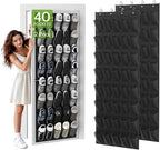 Unjumbly Over the Door Shoe Organizer by Unjumbly