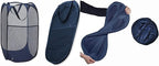 2 Pack Mesh Laundry Hampers, Pop Up Laundry Baskets, Collapsible Clothes - Image 7