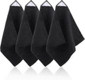 4 Pack Magnetic Cleaning Cloth Microfiber Dry Erase Eraser Board Cleaner by Unknown