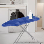 Home Ironing Board Cover Tropical Leaves Iron Pad Covers Cushion - Image 2