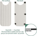 17inch x 4inch Kitchen Sink Faucet Mat, Water Absorbing Stone Faucet Splash - Image 7