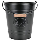 Autumn Alley Farmhouse Bathroom Trash Can - Image 9