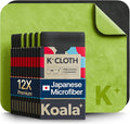 Koala Lens Cleaning Cloth | Japanese Microfiber | Glasses Cleaning Cloths | by KoalaLifestyle