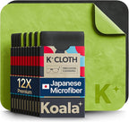 Koala Lens Cleaning Cloth | Japanese Microfiber | Glasses Cleaning Cloths | by KoalaLifestyle