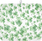 St Patrick's Day Dish Drying Mat by Sweetshow