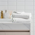 Peri Home 2 Piece Bath Towel Set, 500 GSM, 100% Cotton Towel by perihome