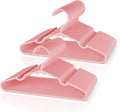VTRIN Baby Hangers 60 Pack Large Capacity Hard Plastic Kids Hangers Suitable by VTRIN