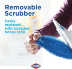 Clorox Extendable Tub & Tile Scrubber - Image 6