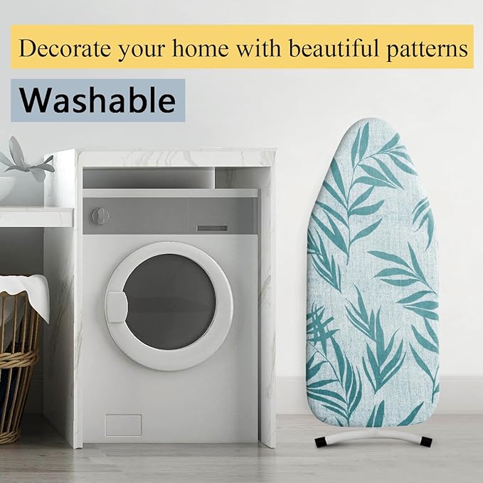 Small Ironing Board Cover Scorch Resistant, Cotton Iron Cover - Image 6
