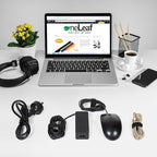 OneLeaf 80PCS Reusable Cable Ties, Data Centers - Image 2