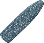 ZDCUSTOM Ironing Board Cover Resist Scorching and Staining Tabletop Ironing by Unknown