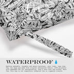 Wet Bag, Wet Dry Bag, Wet Bag for Swimsuit, Dirty Yoga Gym Clothes, Makeup Bag - Image 6