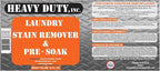 Heavy Duty Laundry Stain Remover & Pre-Soak Spray - Image 9