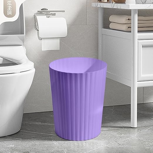 Trash Can - Small Waste basketbin - 2 Gallon- - Image 7