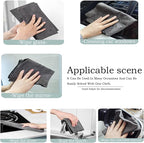 10pcs 9×7 Inches Real Magic Cloth Thickened Magic Cleaning Cloth Microfiber - Image 5