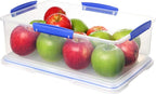 Sistema KLIP IT Food Storage Container, 7 L, Airtight & Stackable - Image 11
