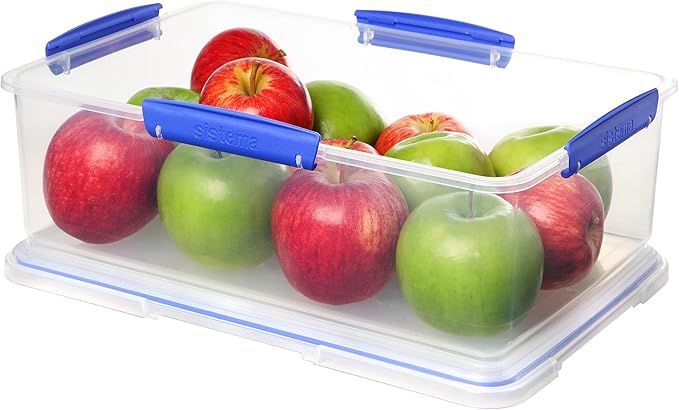 Sistema KLIP IT Food Storage Container, 7 L, Airtight & Stackable - Image 11