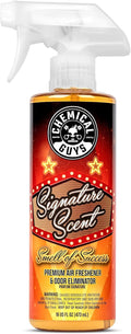 Chemical Guys AIR_069_16 Signature Scent Premium Air Freshener and Odor by ChemicalGuys