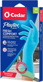 PLAYTEX Fresh Comfort Medium Gloves by Playtex