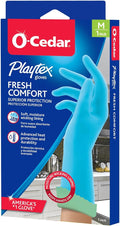 PLAYTEX Fresh Comfort Medium Gloves by Playtex
