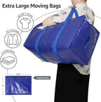 Moving Bags Heavy Duty Extra Large, Moving Boxes, Moving Supplies Essentials - Image 5