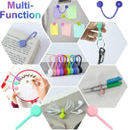 Motiloo Reusable Magnetic Cable Ties - Image 4