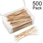 Norme 500 Pcs 6 Inch Long Cotton Swabs - Image 2