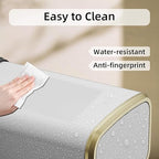 8L/2.1 Gallon Small Bathroom Trash Can - Image 5