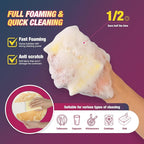Kitchen Sponges All-Purpose Sponges Dish Sponge，Multipurpose Cleaning Sponge - Image 5