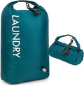 Travel Laundry Bag, Vacuum Compression Dirty Clothes Travel Bag, Waterproof by CANBOX
