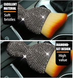 zipelo Auto Interior Dust Brush, Car Detailing Cleaning Brush - Image 5