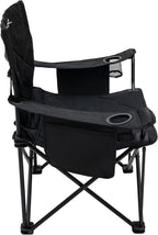 ALPS Mountaineering King Kong Camping Chairs for Adults with Mesh Cup Holders and Pockets, Built Durable and Reliable with Compact Foldable Steel Frame - Image 5