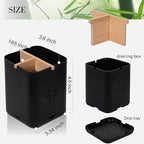 Toothbrush Holders for Bathrooms, Electric Toothbrush Holder Kids Toothbrush - Image 6