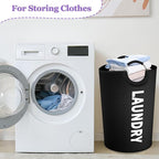 125L Extra Large Laundry Basket - Image 9