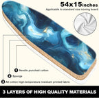 Ironing Board Cover 15x54 Inch- Standard Cotton Cover - Image 3
